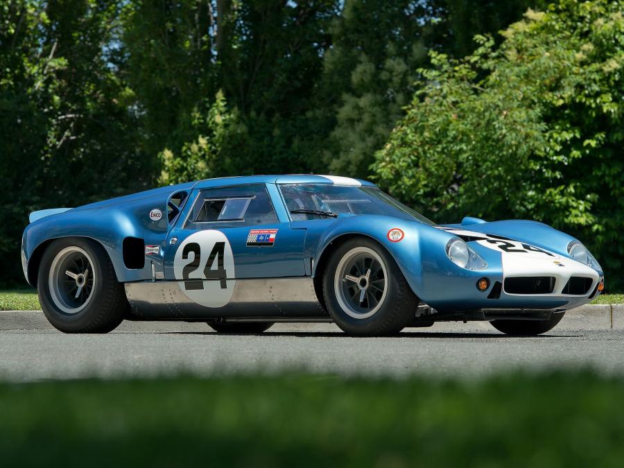  Lola Mk VI GT 1963 года  (фото 18 из 19)